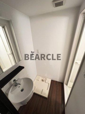 【洗面所】 | チコーベルメゾン東山