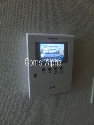 【セキュリティ】 | ＮＥＷレトア1999 | ＮＥＷレトア1999　テレビモニターホン