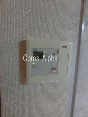 【設備】 | ＮＥＷレトア1999 | ＮＥＷレトア1999　給湯器