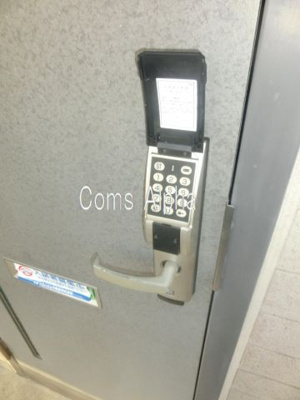 【セキュリティ】 | ＮＥＷレトア1999 | ＮＥＷレトア1999　玄関テンキーロック