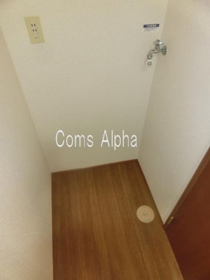 【設備】 | ＮＥＷレトア1999 | ＮＥＷレトア1999　室内洗濯機置場