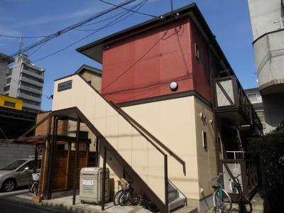 ベルヴィル二条