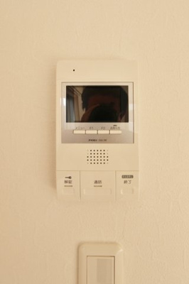 【セキュリティ】 | ディリジェント サトウⅡ | 参考写真（同物件別部屋）