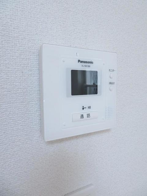 メゾン・ド・トレユ日野台のセキュリティ