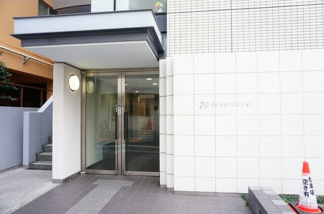 【エントランス】