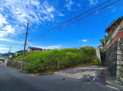 【外観】 | 高槻市浦堂3丁目　売土地