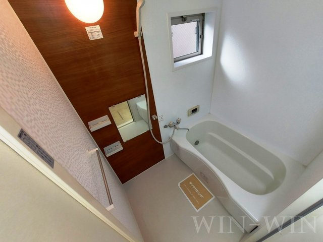 Casa Biancoの浴室