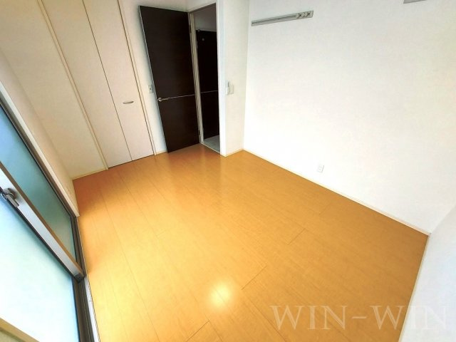 Casa Biancoの寝室