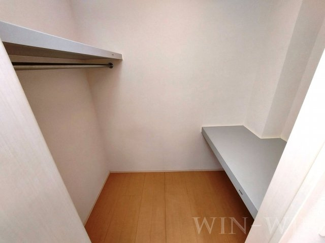 Casa Biancoの収納