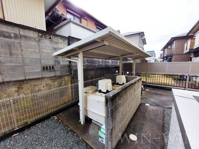 Casa Biancoのその他共用部分