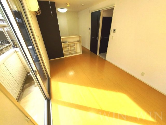Casa Biancoのバルコニー