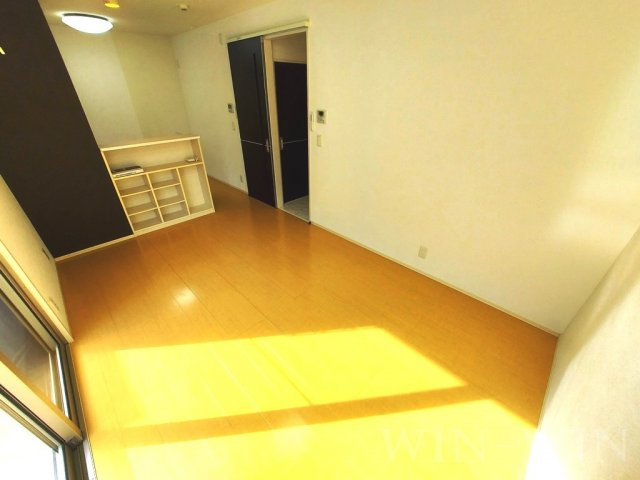 Casa Biancoの玄関