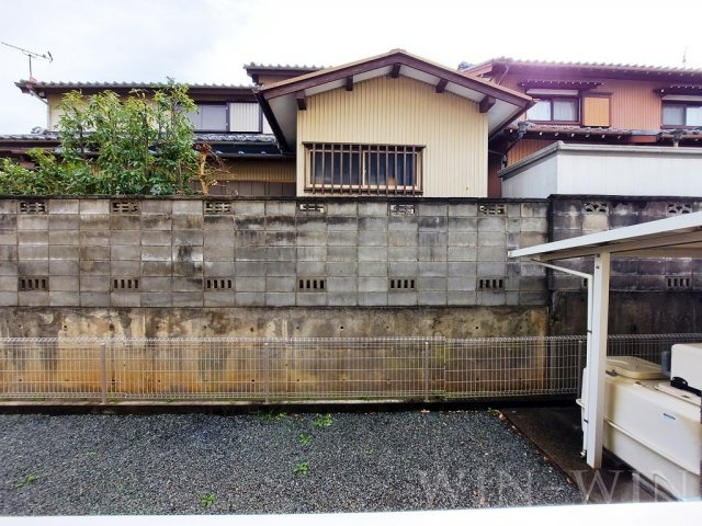 Casa Biancoの展望
