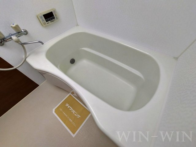 Casa Biancoの浴室