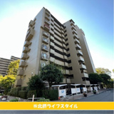 千里中央パークヒルズH棟の画像
