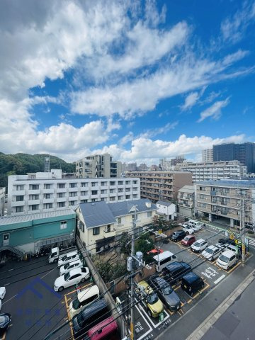 スバルマンション薬院の展望