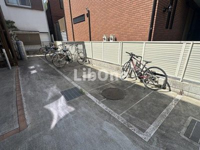 【駐車場】 | パルトネール市川