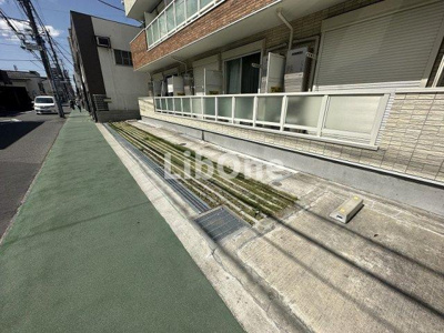 【駐車場】 | パルトネール市川