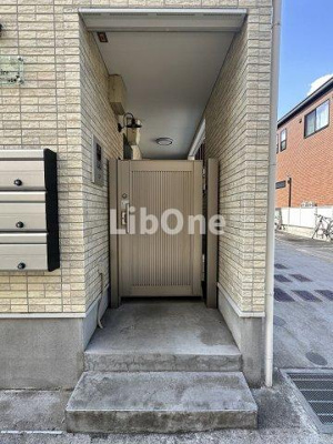 【エントランス】 | パルトネール市川