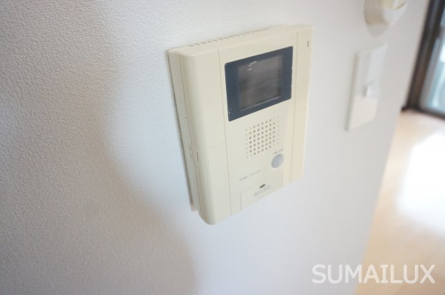 熊本市中央区九品寺２丁目の賃貸マンションのセキュリティ