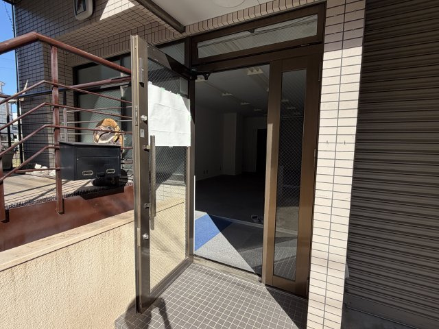 鈴木事務所の外観