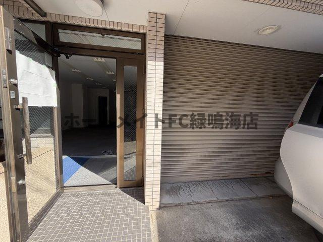 鈴木事務所の外観