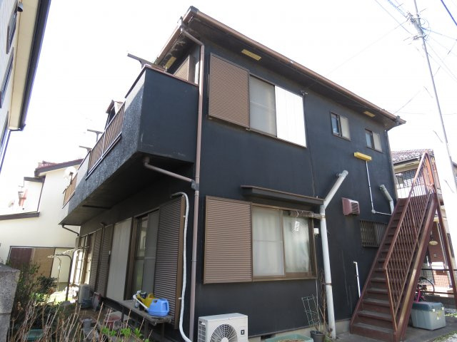 コーポ山田の外観
