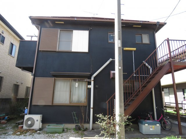コーポ山田の外観