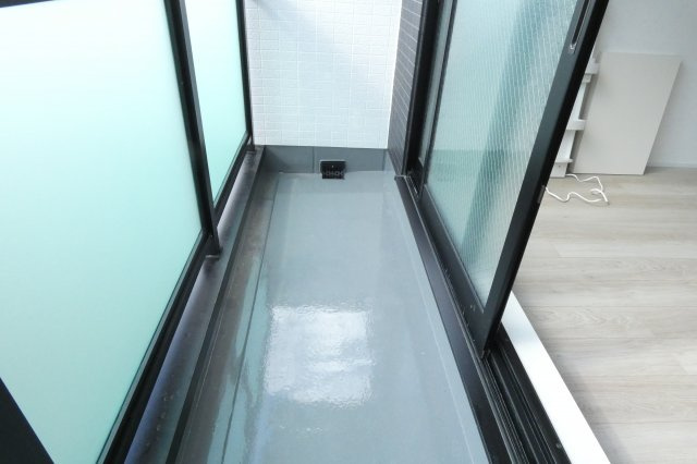 【バルコニー】 | アビーコリーヌⅡ