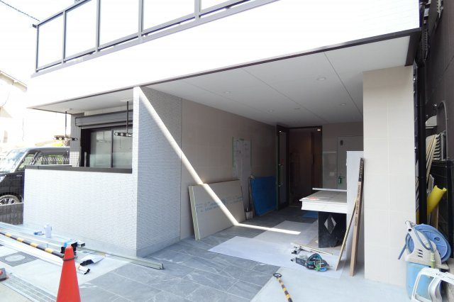 【エントランス】 | アビーコリーヌⅡ