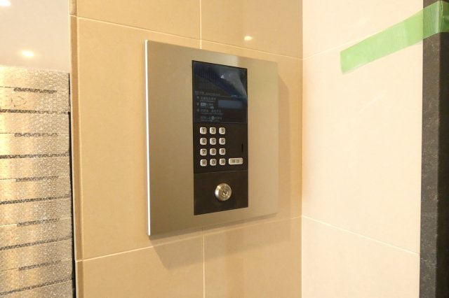 【セキュリティ】 | アビーコリーヌⅡ