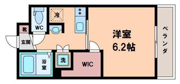 【間取り】 | アビーコリーヌⅡ