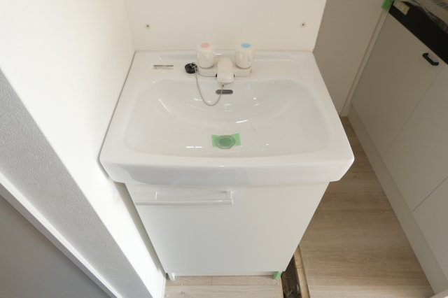 【洗面所】 | アビーコリーヌⅡ