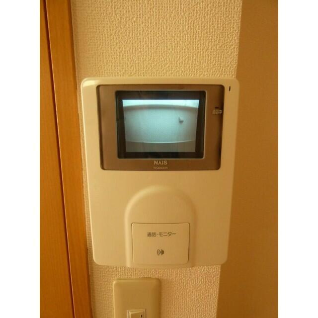 クローバー1番館のセキュリティ