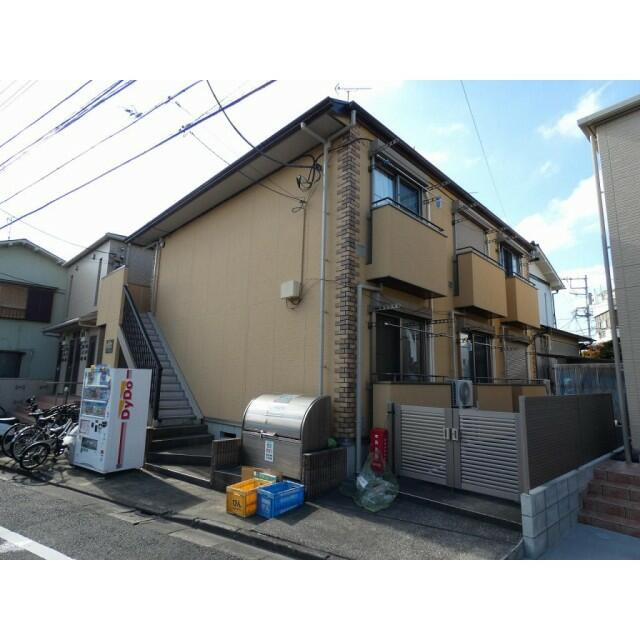 クローバー1番館のその他共用部分