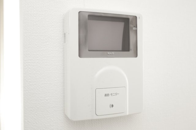 クローバー1番館のセキュリティ