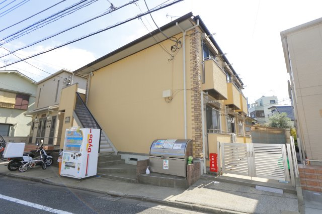 クローバー1番館