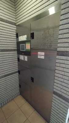 【その他共用部分】 | アコール千曲 | 宅配ボックス