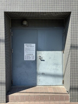 【その他共用部分】 | アコール千曲 | ゴミ置場