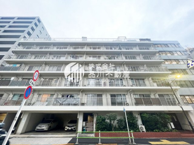 【外観】 | 田町ダイヤハイツ | 物件の外観です