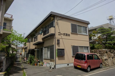 【外観】 | コーポ藤本