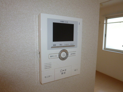 【セキュリティ】 | ノールヴィラージュ | TVインターホン