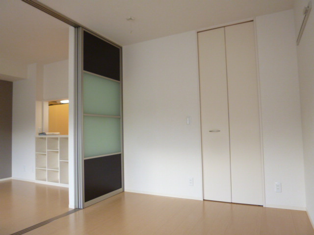 ノールヴィラージュの寝室|洋室