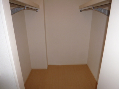 【収納】 | ノールヴィラージュ | ウォークインクローゼット