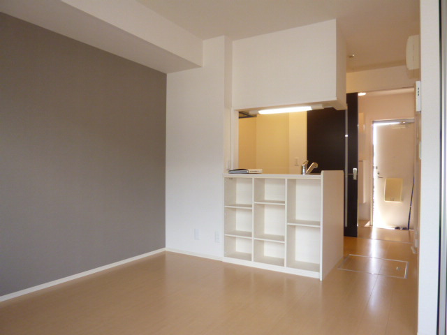 ノールヴィラージュの内装