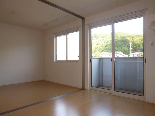 ノールヴィラージュの内装