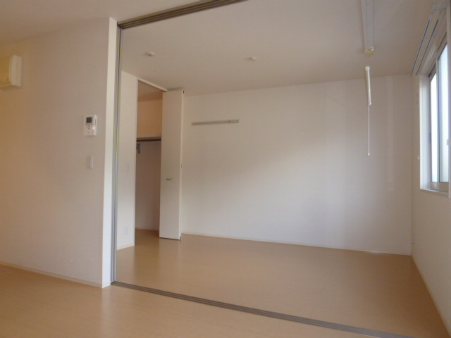 ノールヴィラージュの洋室