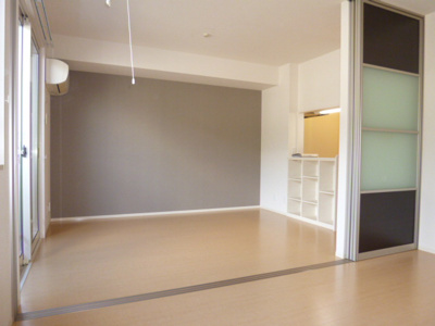 【洋室】 | ノールヴィラージュ