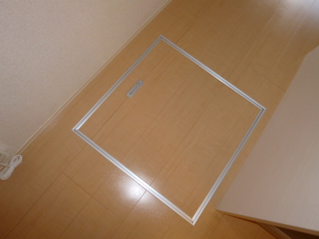 ノールヴィラージュの収納