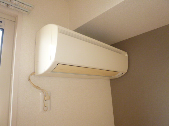 ノールヴィラージュの設備|エアコン
